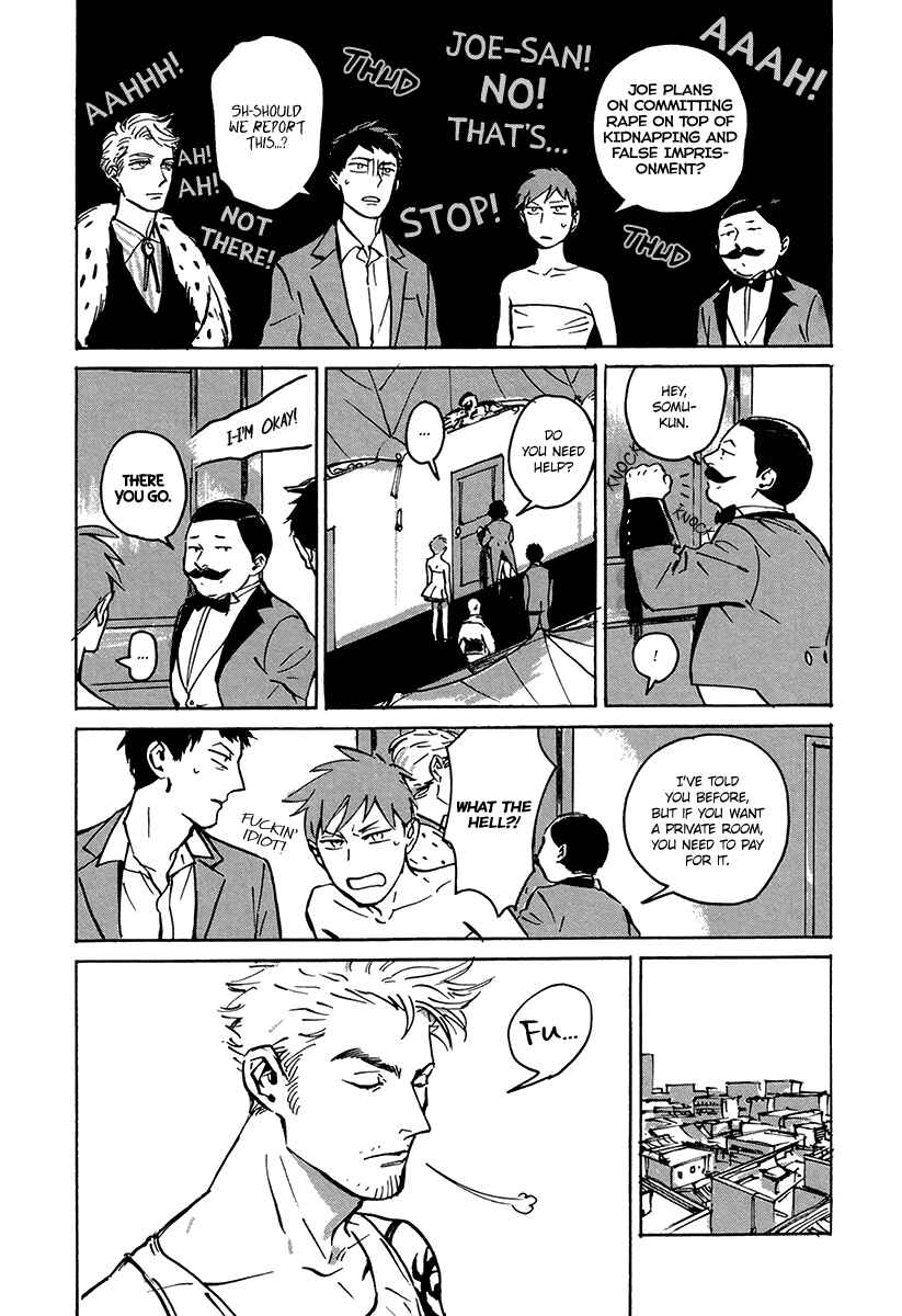 Page 20 Chapter 4 Loved Circus
