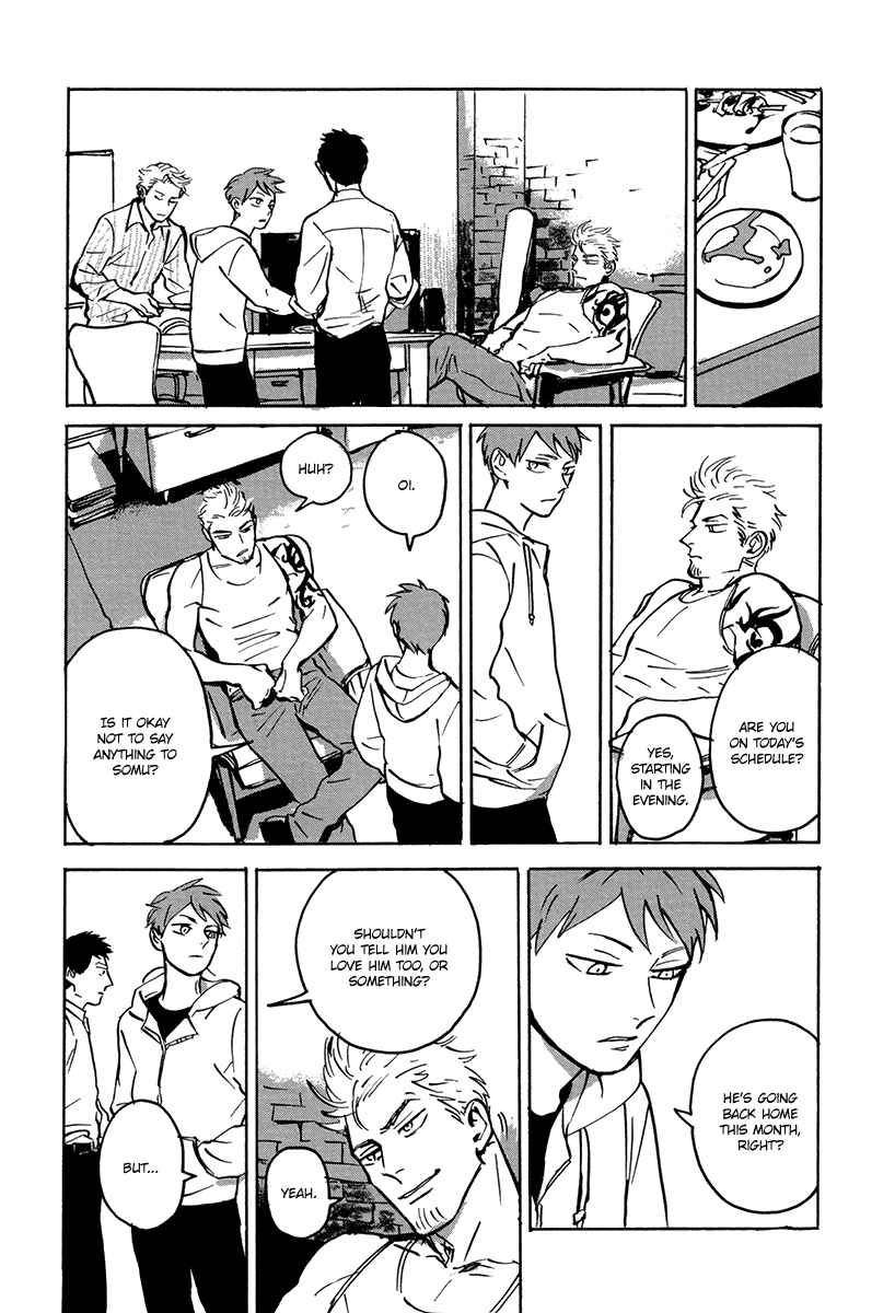 Page 25 Chapter 4 Loved Circus