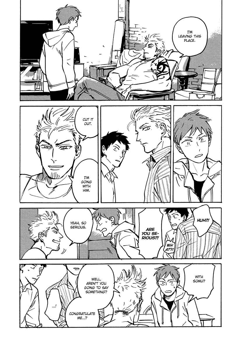 Page 26 Chapter 4 Loved Circus
