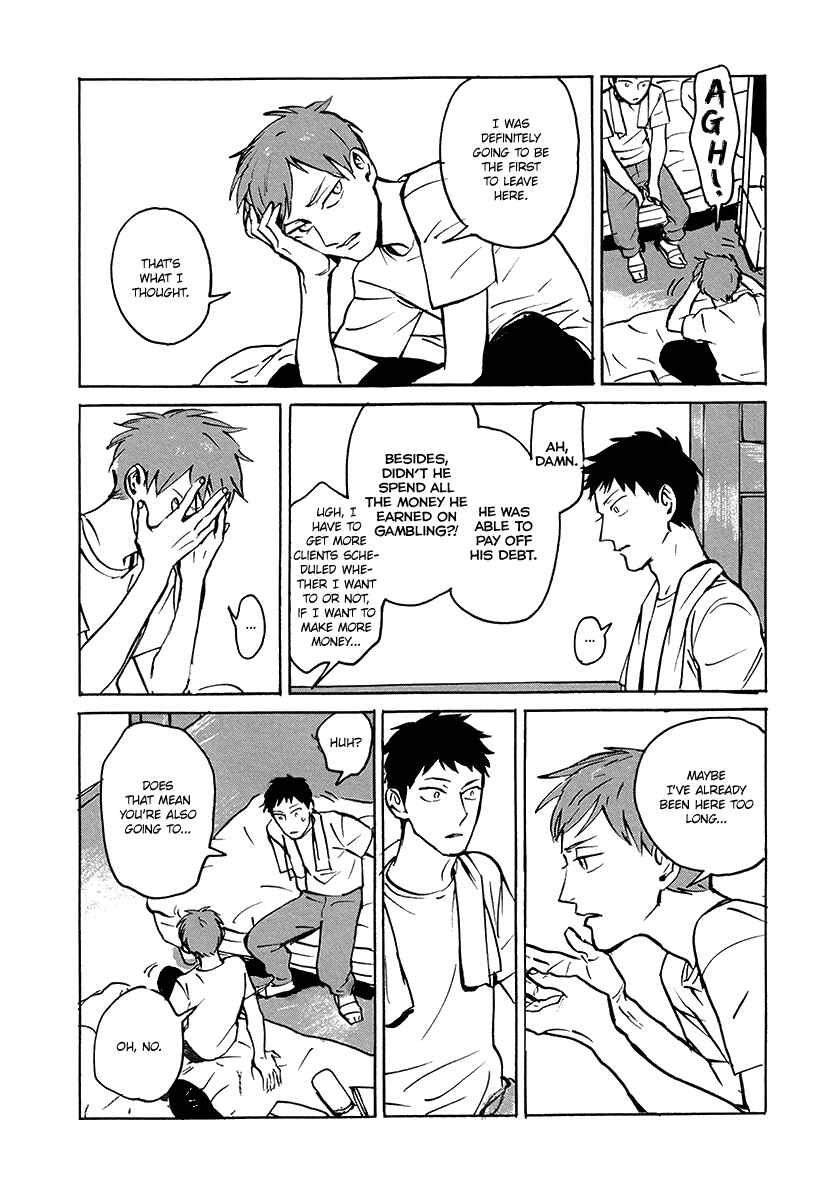 Page 30 Chapter 4 Loved Circus