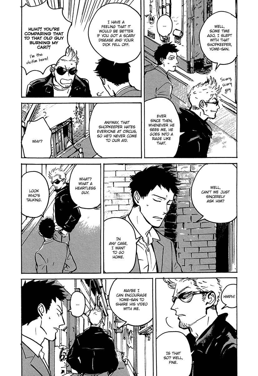 Page 6 Chapter 4 Loved Circus