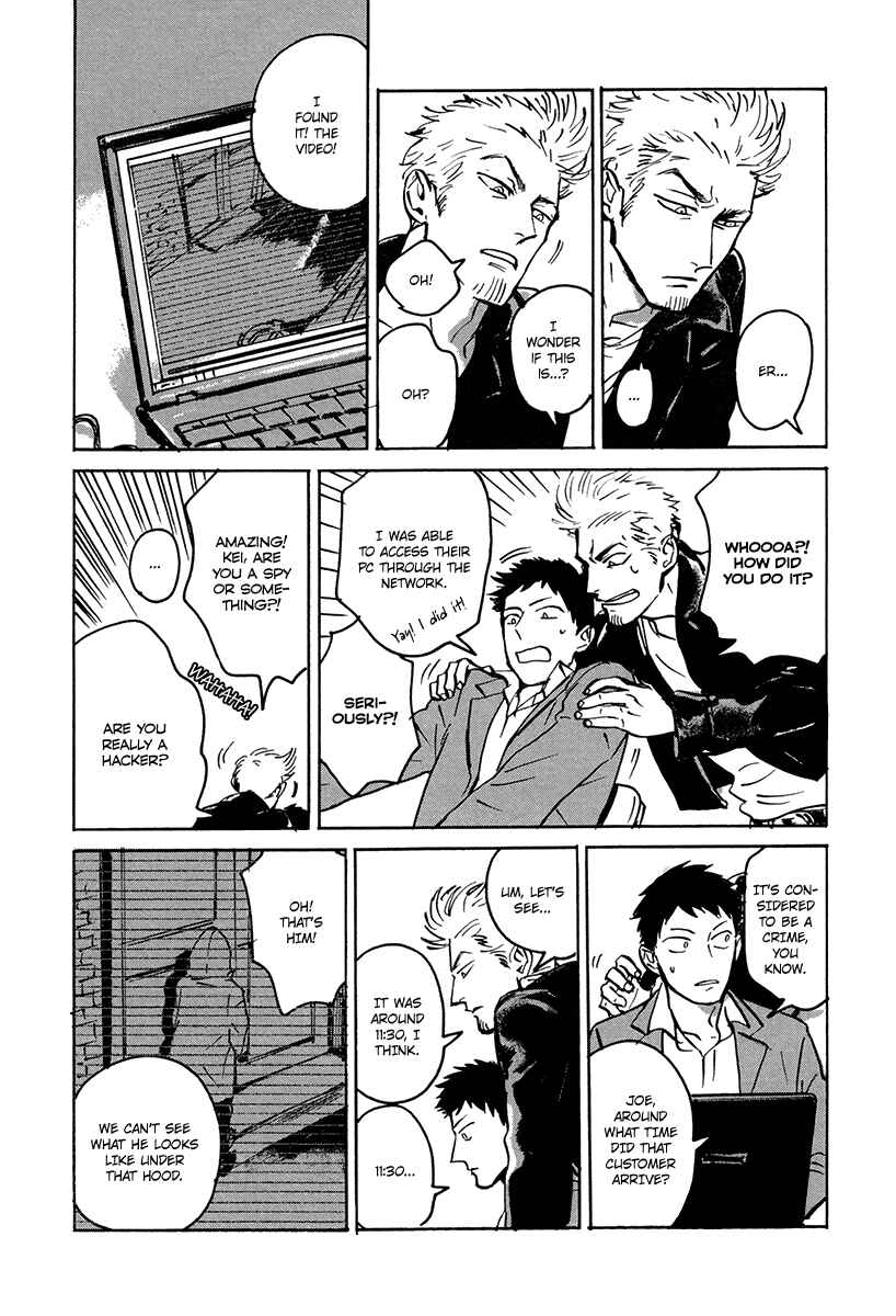 Page 8 Chapter 4 Loved Circus