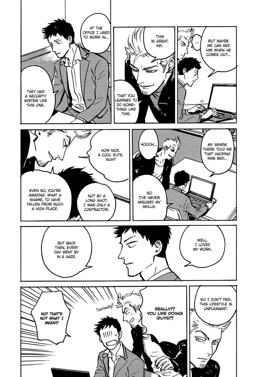 Page 9 Chapter 4 Loved Circus