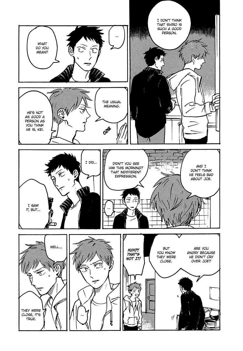 Page 10 Chapter 5 Loved Circus