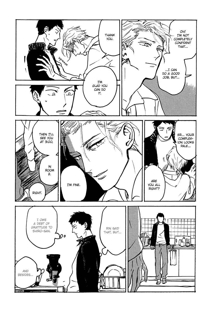 Page 15 Chapter 5 Loved Circus