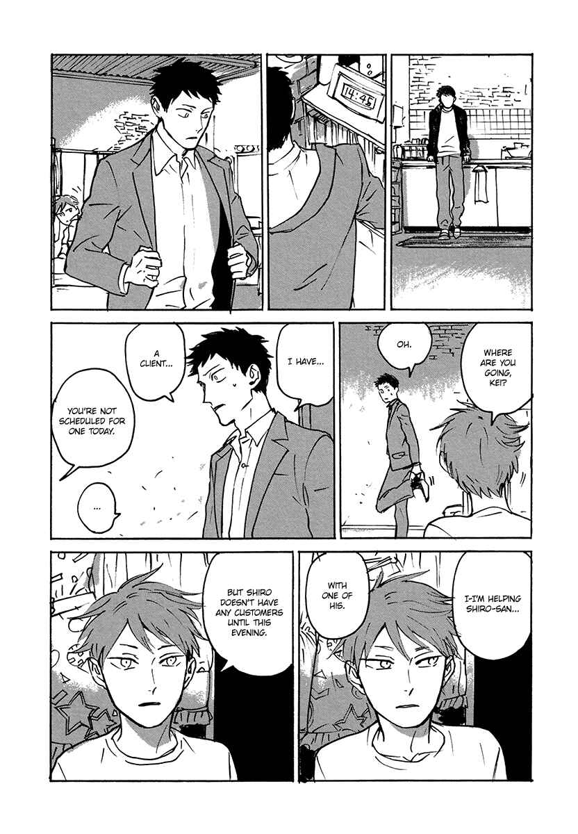 Page 16 Chapter 5 Loved Circus