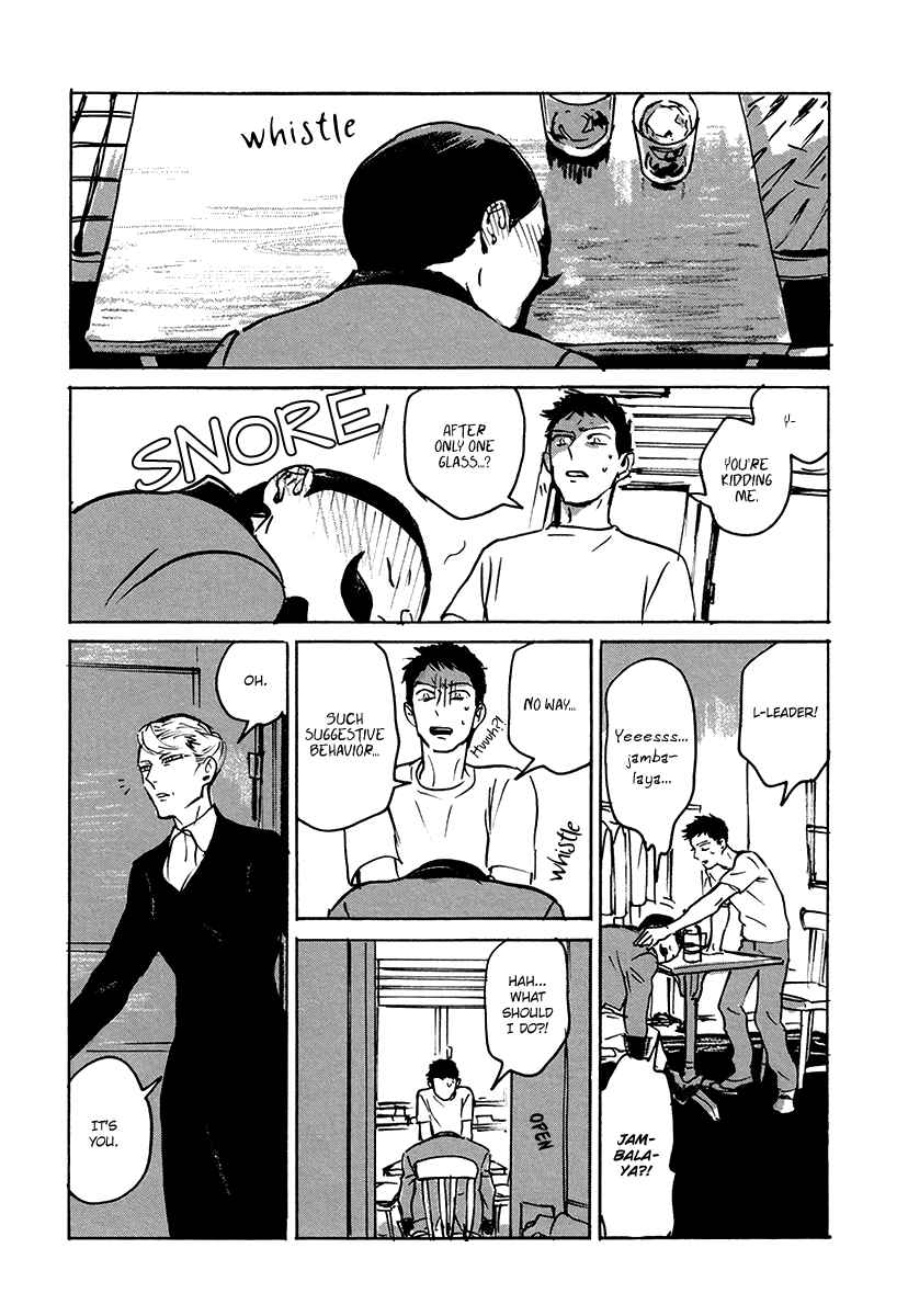 Page 25 Chapter 5 Loved Circus