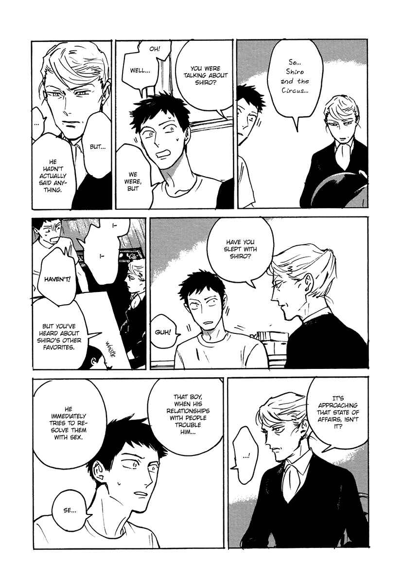 Page 27 Chapter 5 Loved Circus