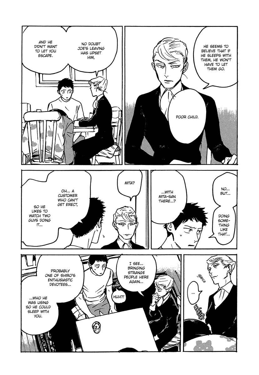 Page 28 Chapter 5 Loved Circus
