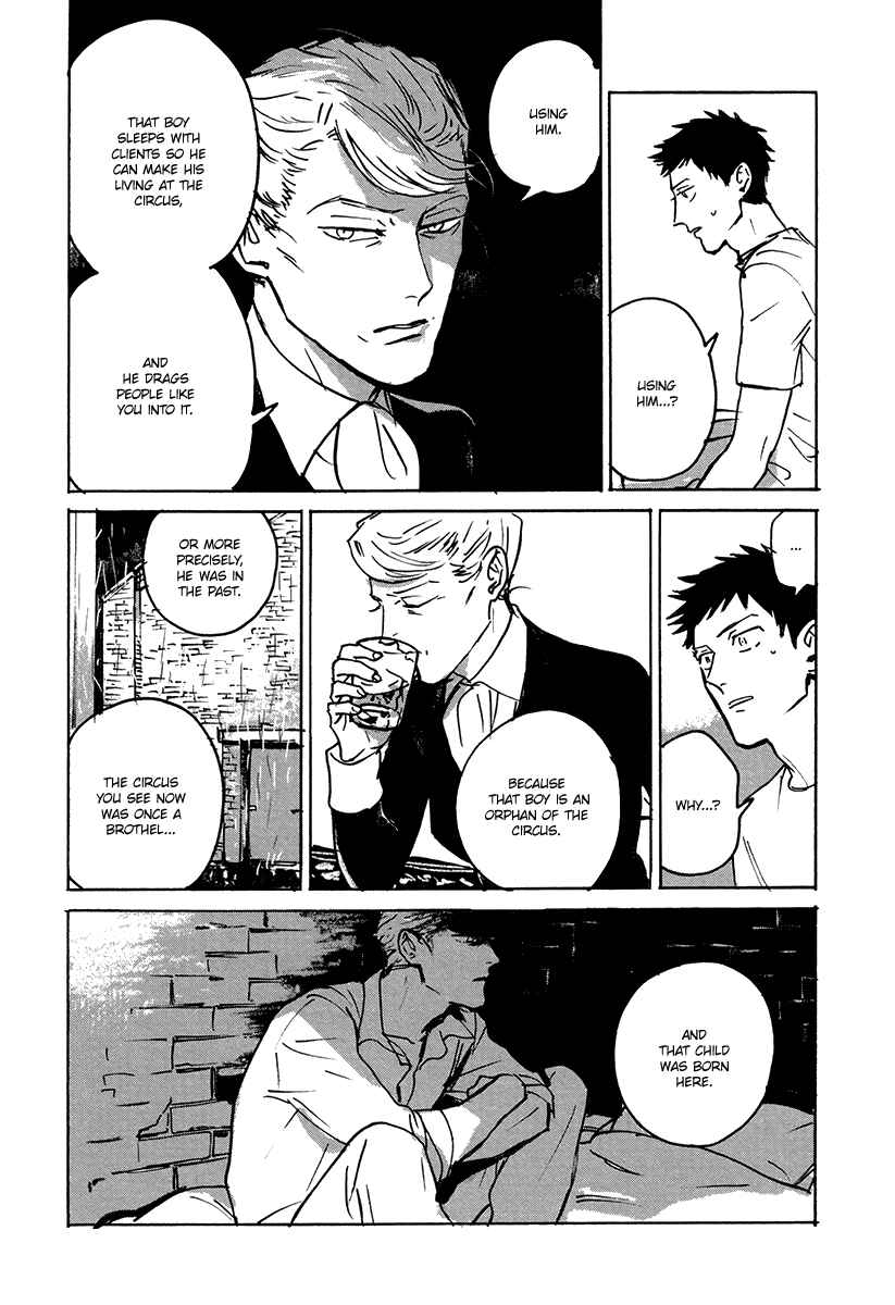 Page 29 Chapter 5 Loved Circus