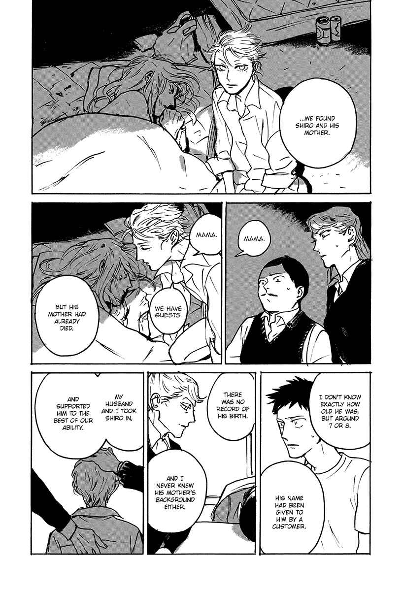 Page 31 Chapter 5 Loved Circus