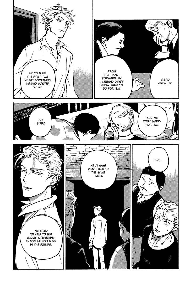 Page 33 Chapter 5 Loved Circus