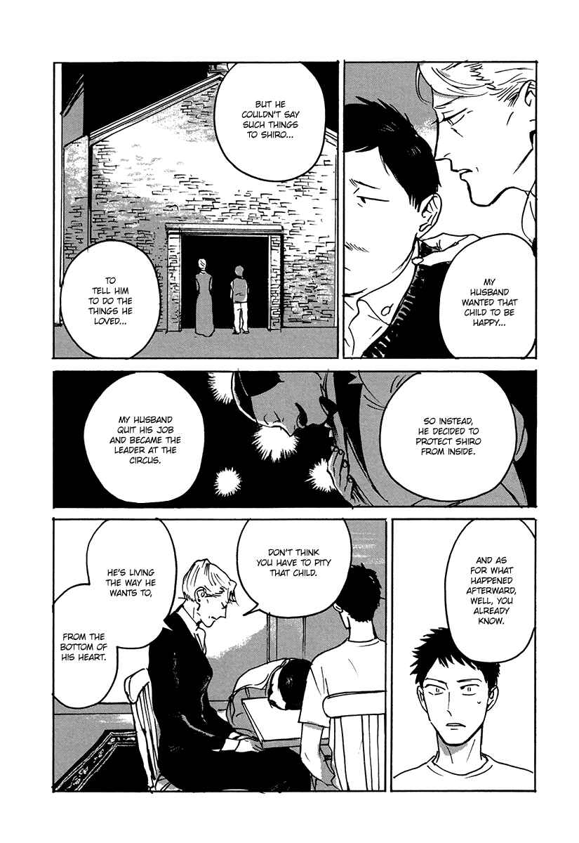 Page 34 Chapter 5 Loved Circus