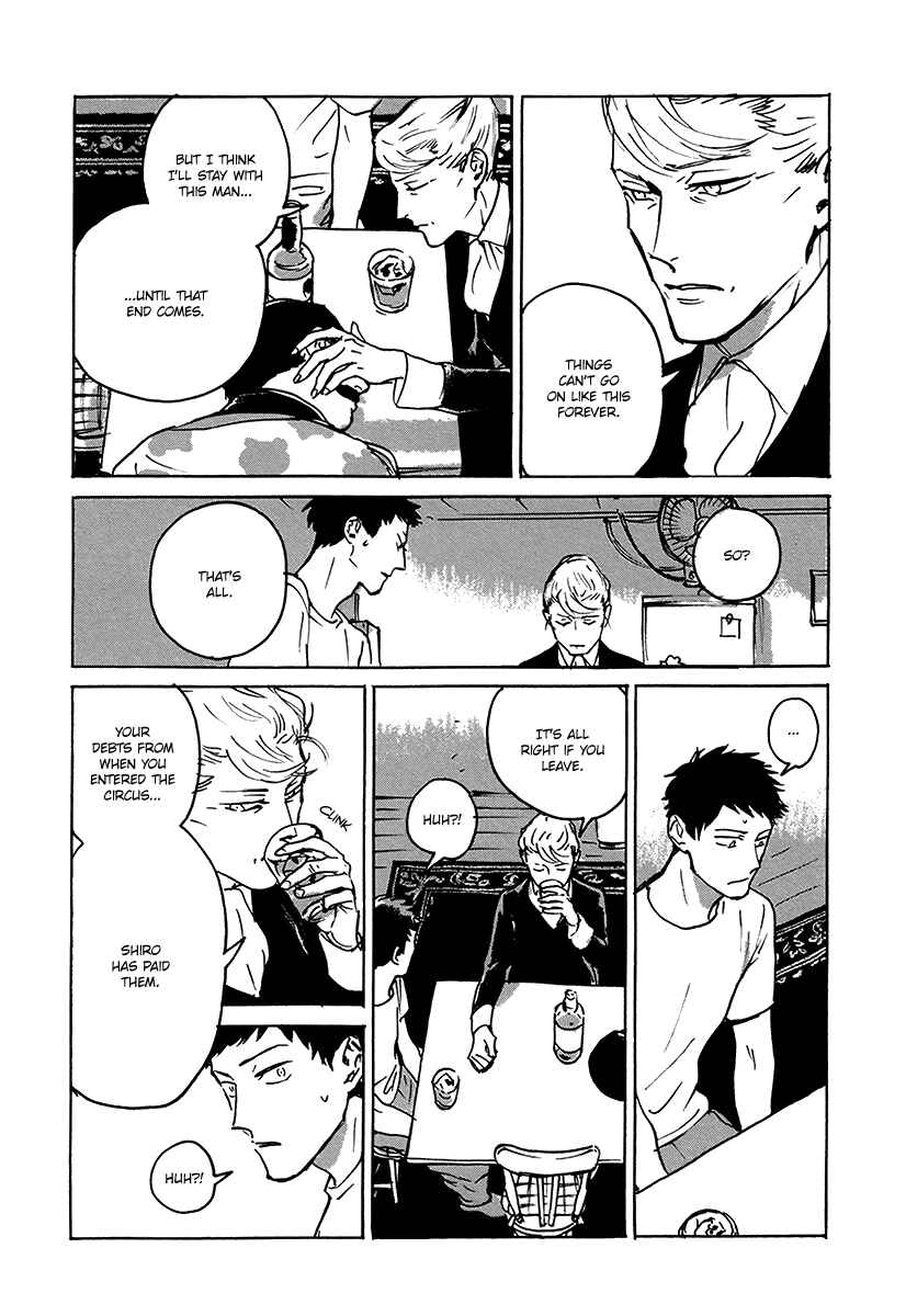 Page 35 Chapter 5 Loved Circus