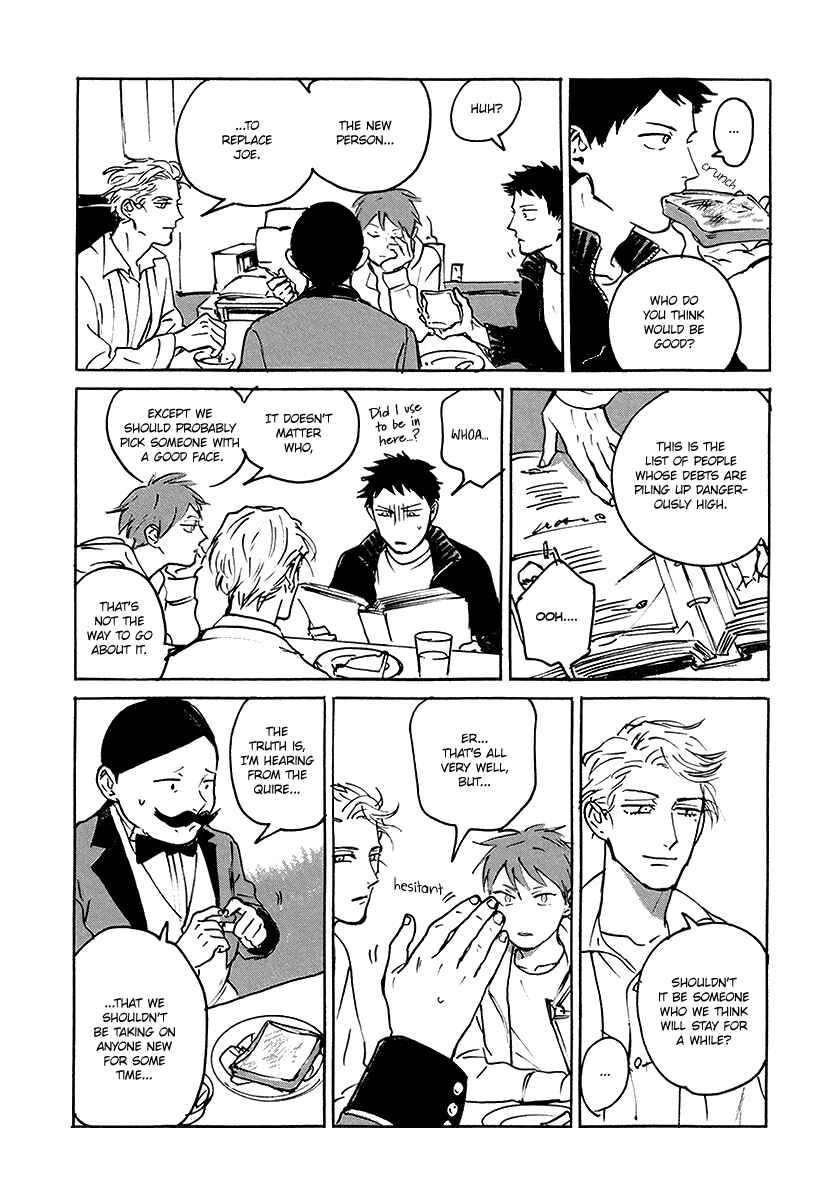 Page 6 Chapter 5 Loved Circus