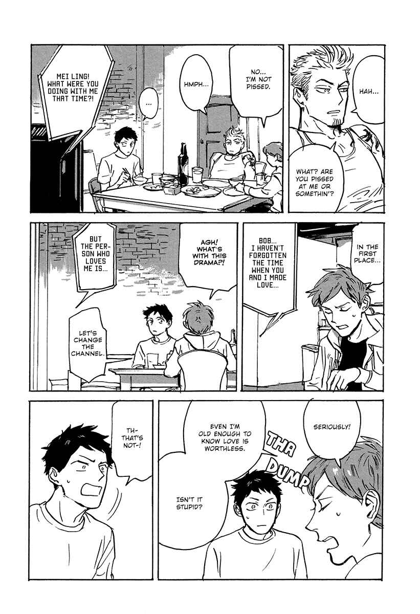 Page 13 Chapter 3 Loved Circus