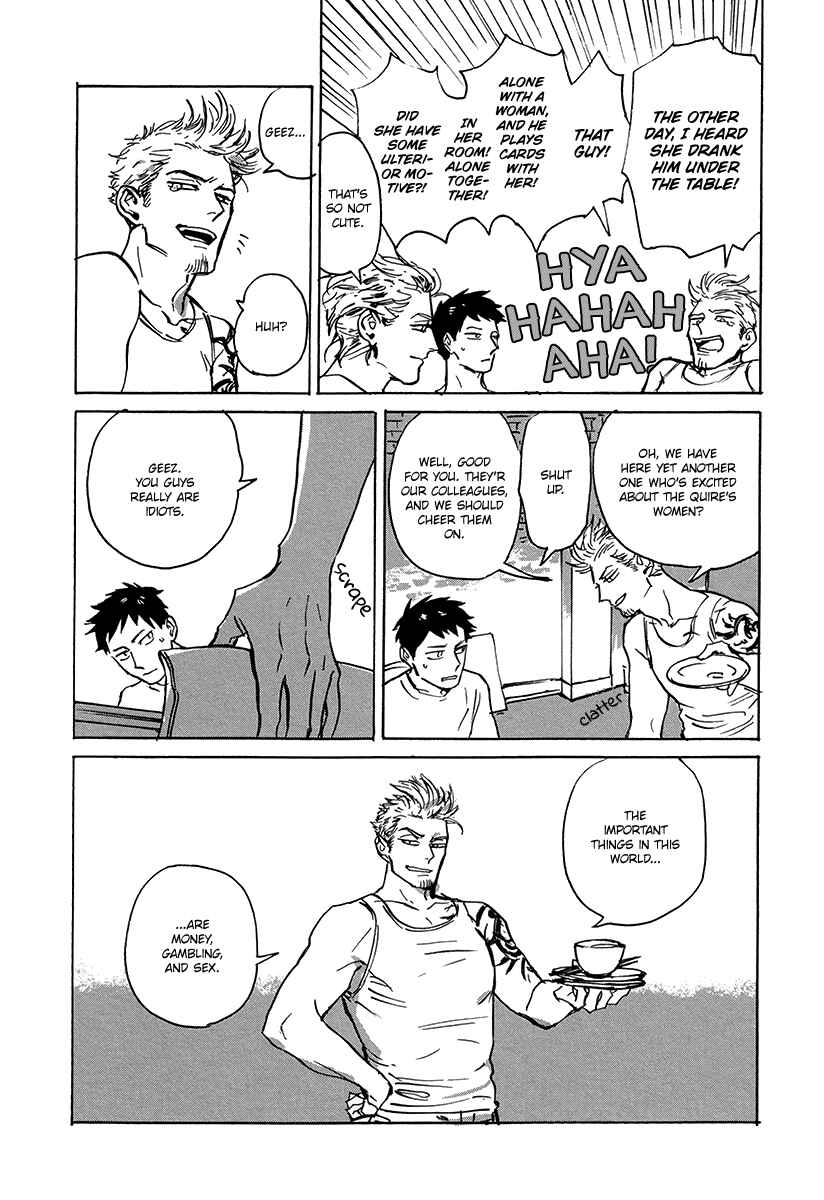 Page 16 Chapter 3 Loved Circus
