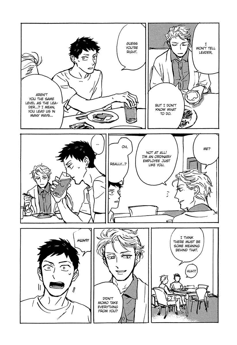 Page 18 Chapter 3 Loved Circus