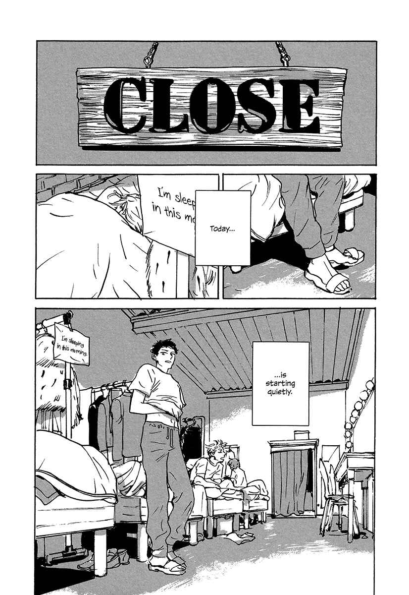 Page 2 Chapter 3 Loved Circus
