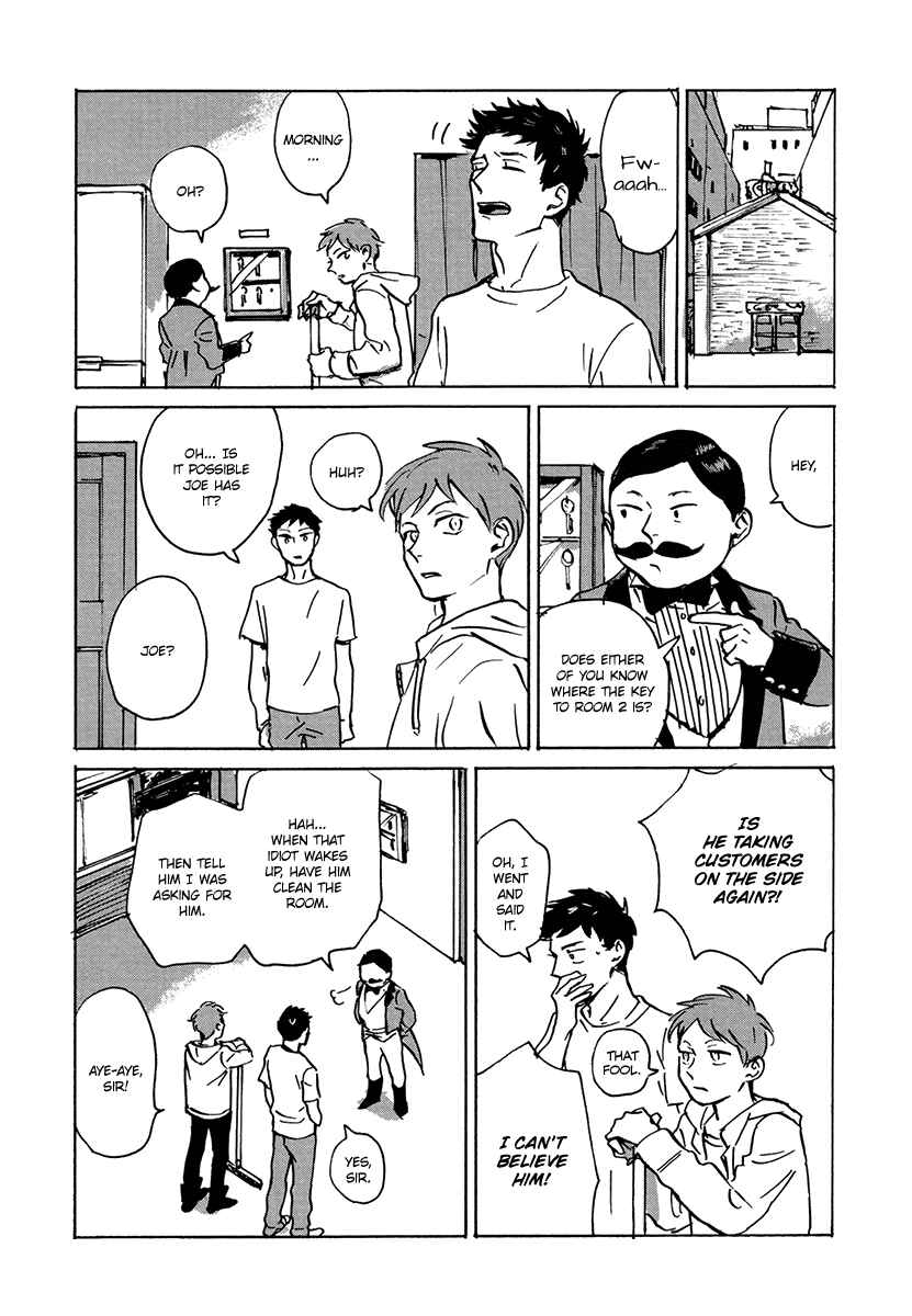 Page 21 Chapter 3 Loved Circus