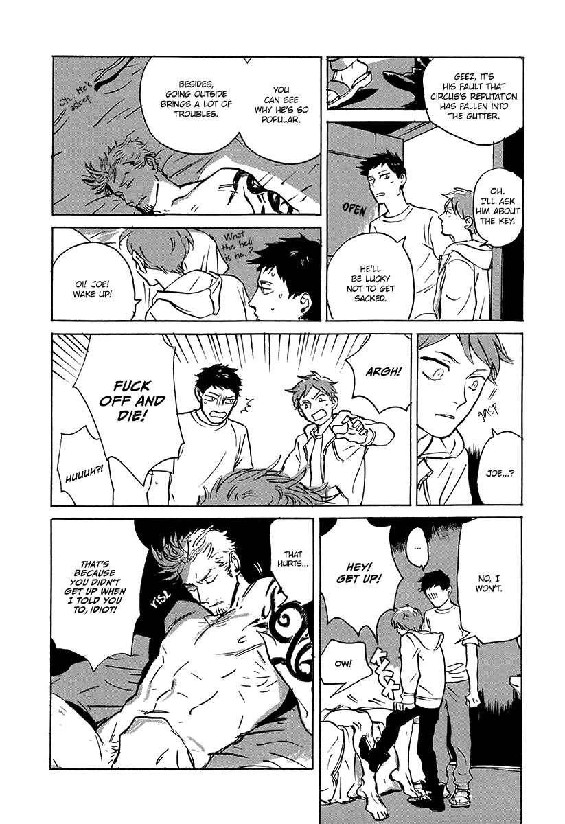 Page 22 Chapter 3 Loved Circus
