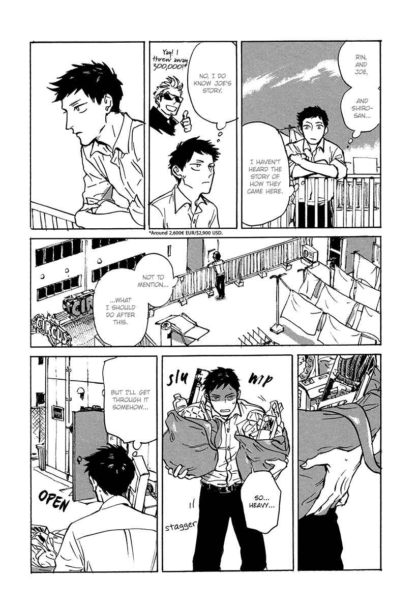 Page 9 Chapter 3 Loved Circus