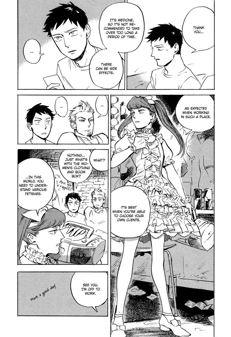 Page 10 Chapter 2 Loved Circus