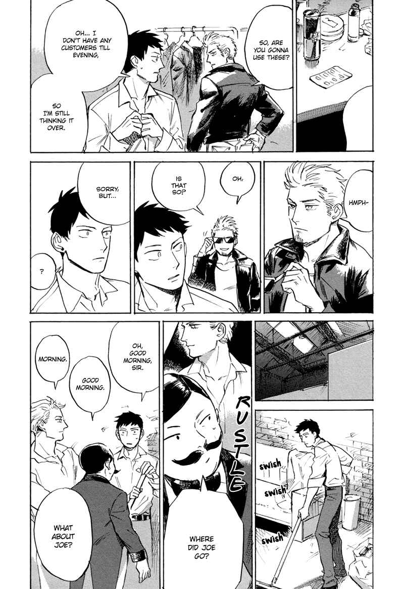 Page 11 Chapter 2 Loved Circus