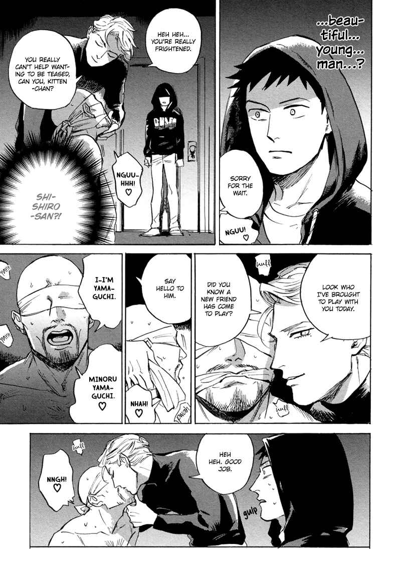 Page 18 Chapter 2 Loved Circus