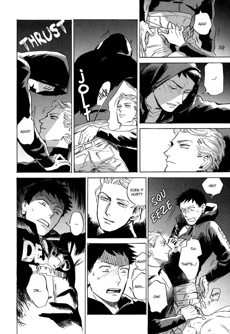 Page 21 Chapter 2 Loved Circus