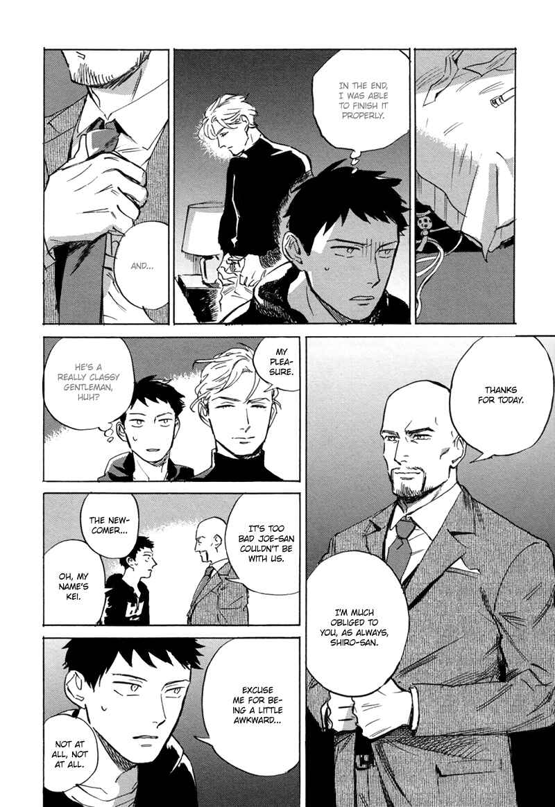 Page 23 Chapter 2 Loved Circus