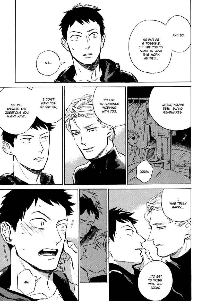 Page 28 Chapter 2 Loved Circus