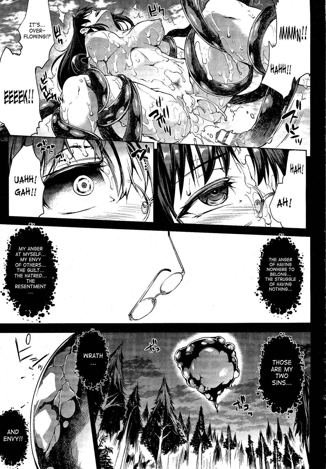Page 15 Chapter 13 Shinkyoku no Grimoire - Pandra Saga 2nd Story