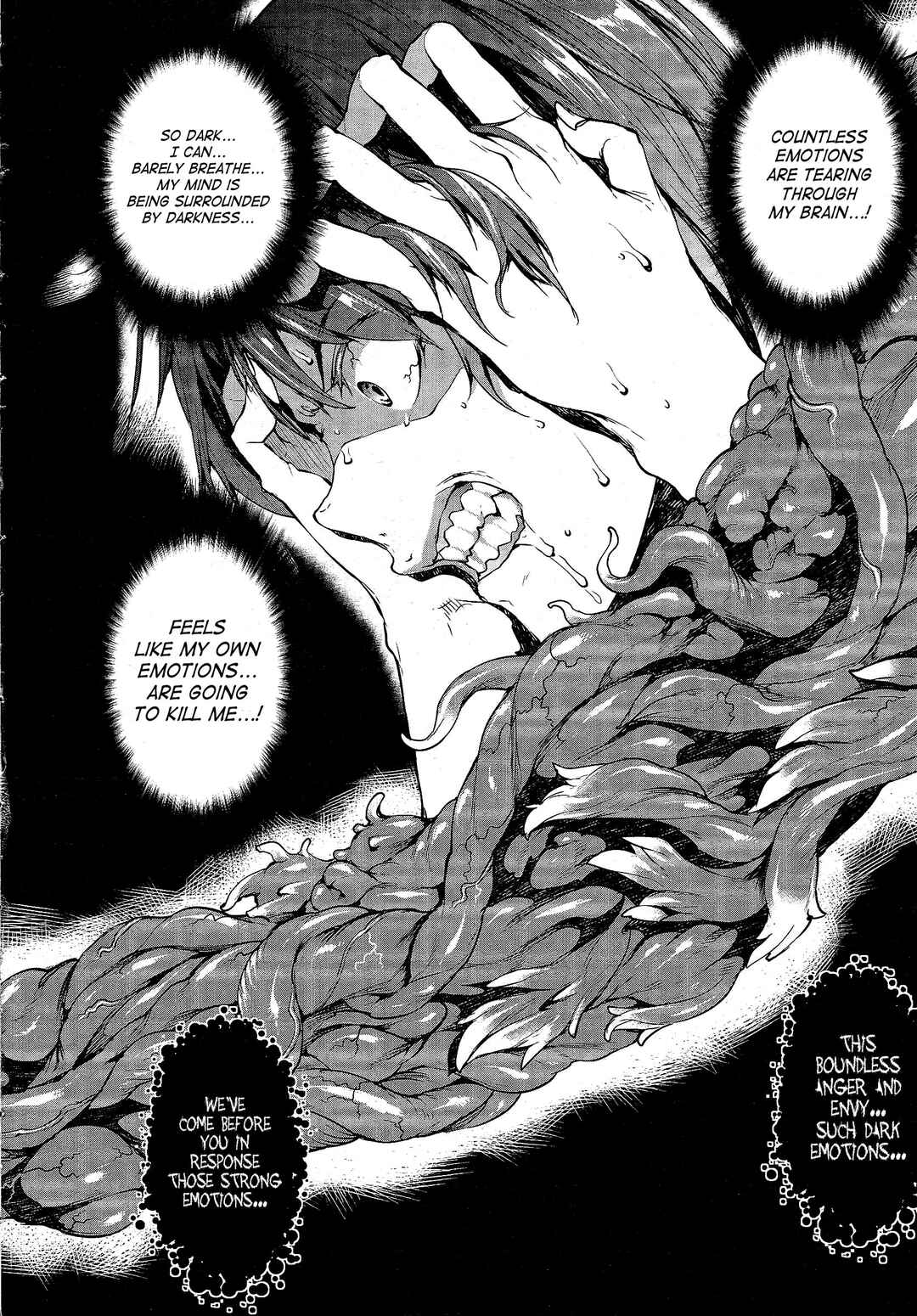 Page 6 Chapter 13 Shinkyoku no Grimoire - Pandra Saga 2nd Story