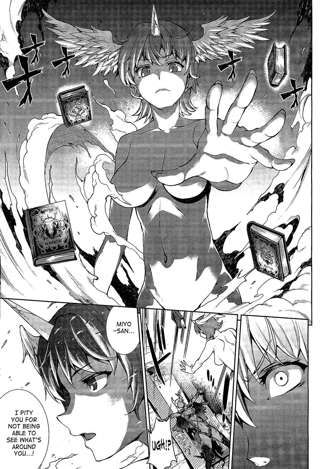 Page 18 Chapter 16 Shinkyoku no Grimoire - Pandra Saga 2nd Story