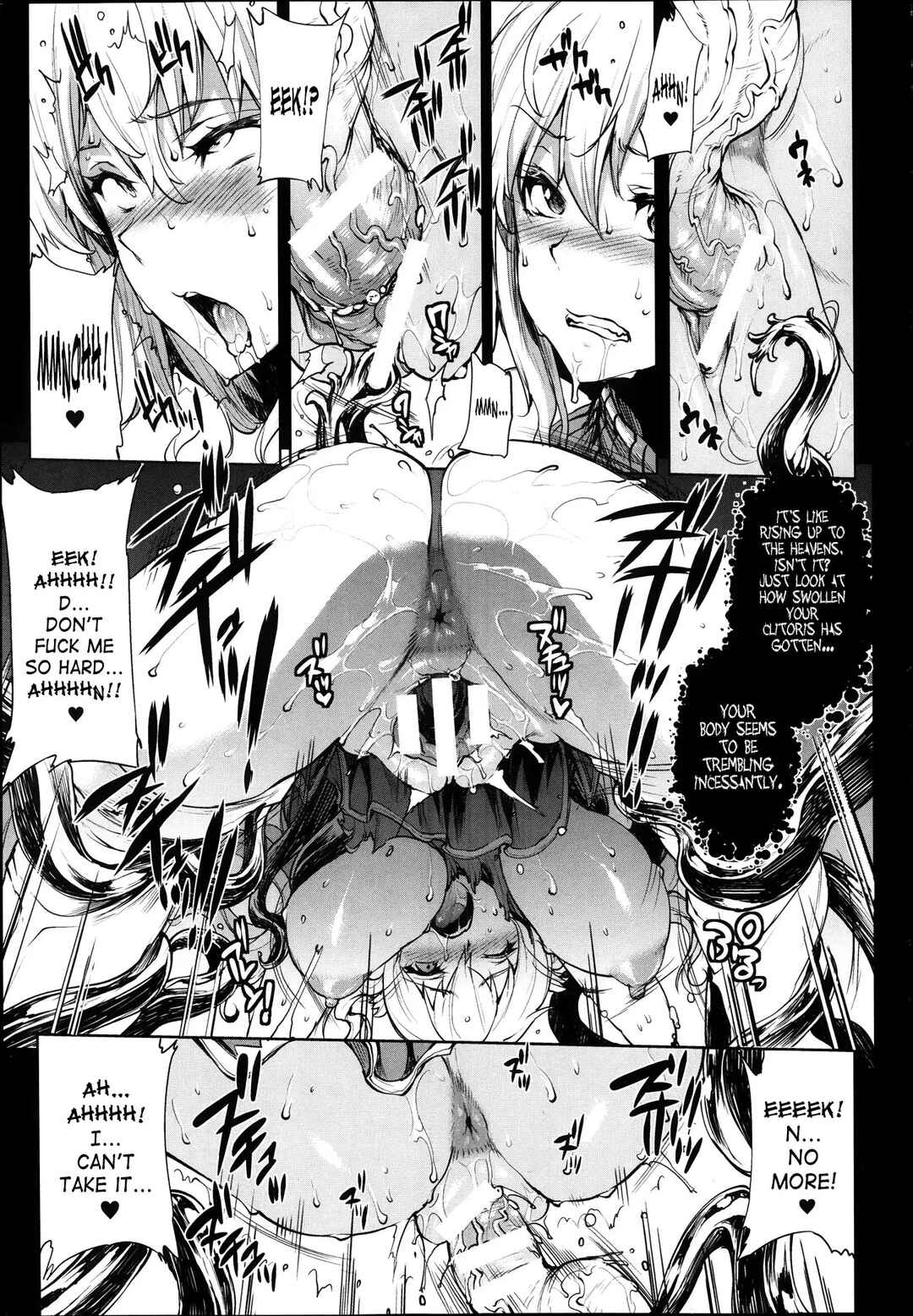 Page 11 Chapter 9 Shinkyoku no Grimoire - Pandra Saga 2nd Story