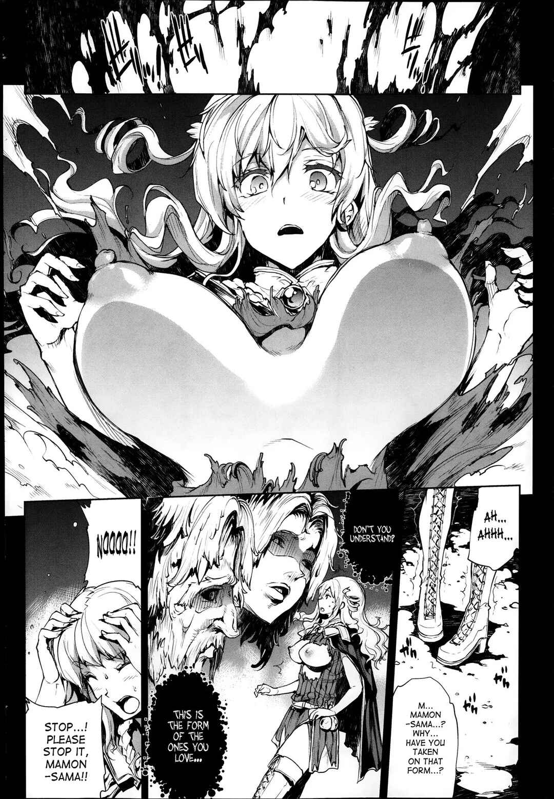 Page 6 Chapter 9 Shinkyoku no Grimoire - Pandra Saga 2nd Story