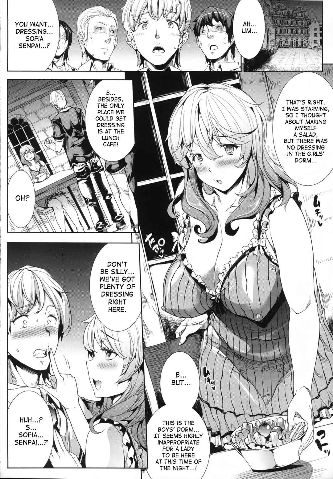 Page 6 Chapter 5 Shinkyoku no Grimoire - Pandra Saga 2nd Story