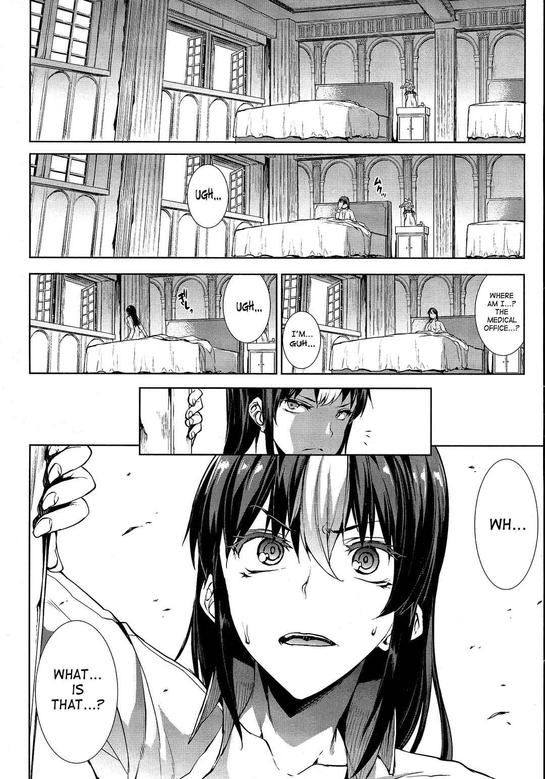 Page 24 Chapter 17 Shinkyoku no Grimoire - Pandra Saga 2nd Story