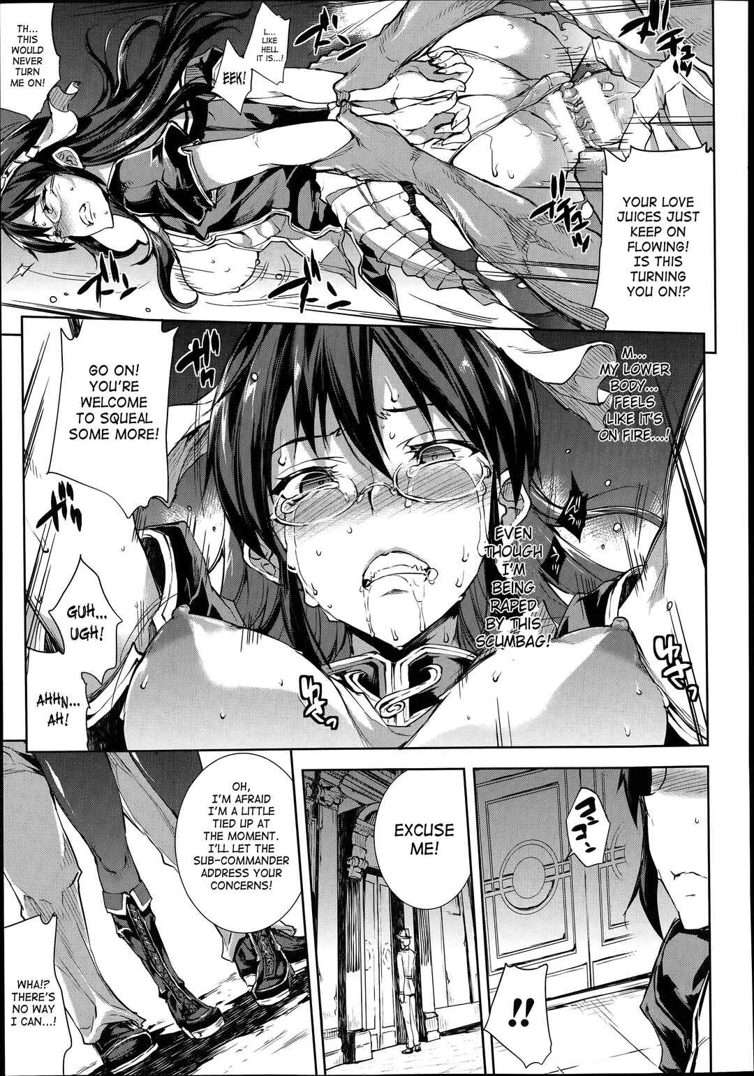 Page 15 Chapter 11 Shinkyoku no Grimoire - Pandra Saga 2nd Story