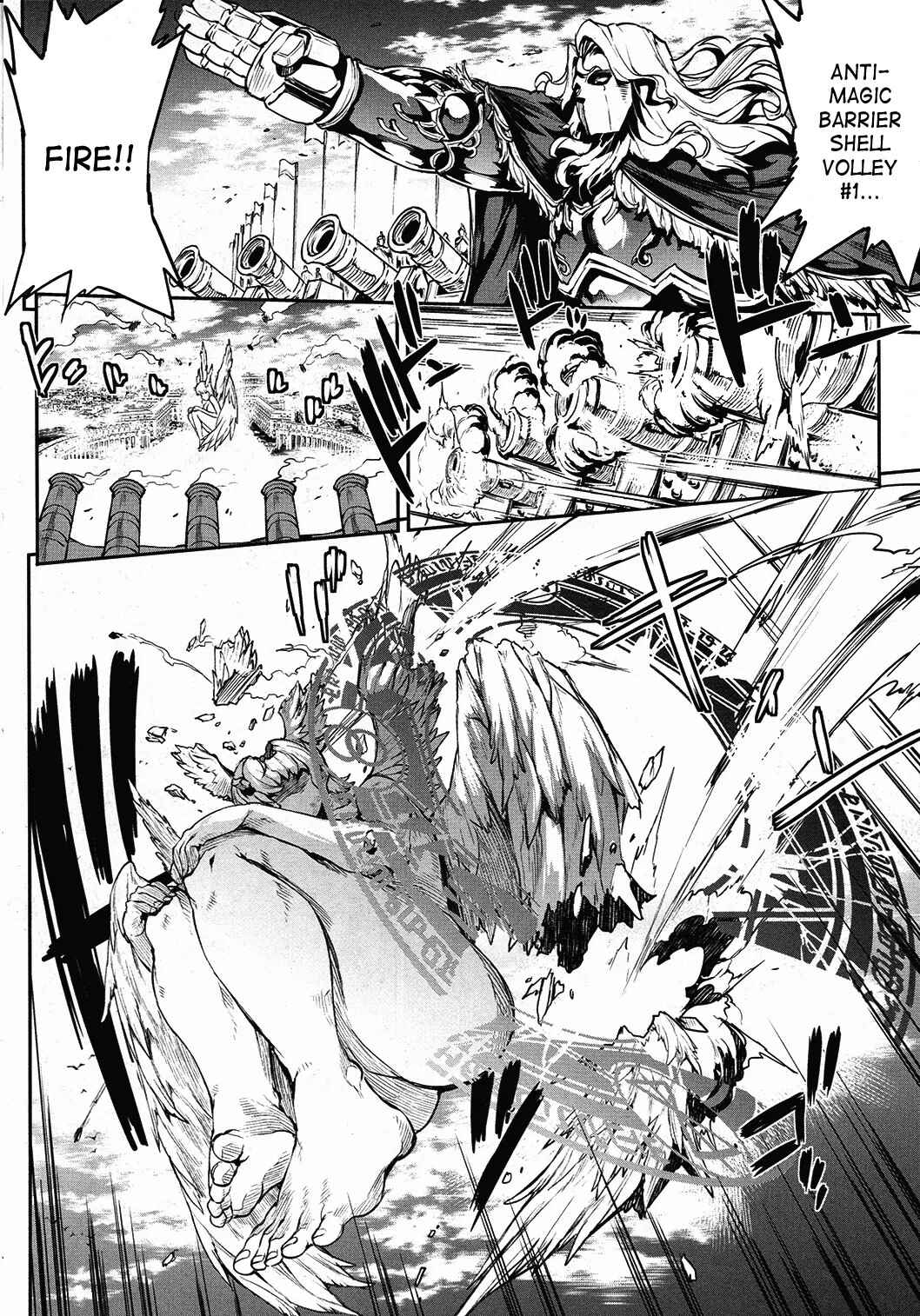 Page 4 Chapter 19 Shinkyoku no Grimoire - Pandra Saga 2nd Story