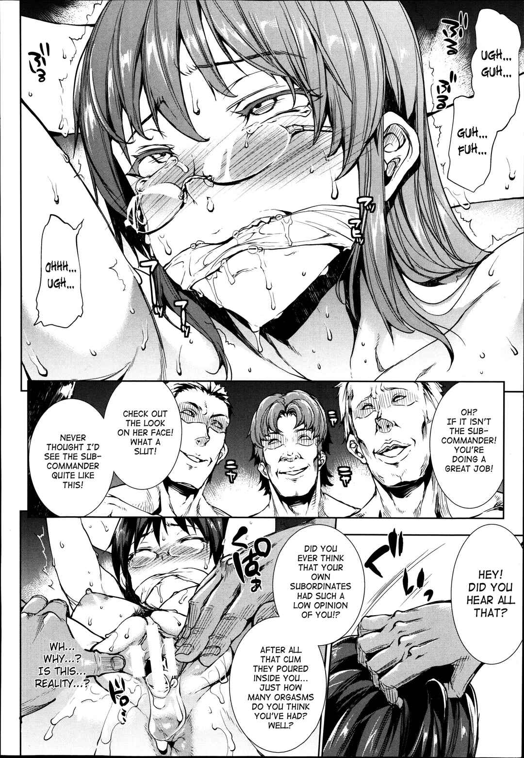 Page 14 Chapter 12 Shinkyoku no Grimoire - Pandra Saga 2nd Story