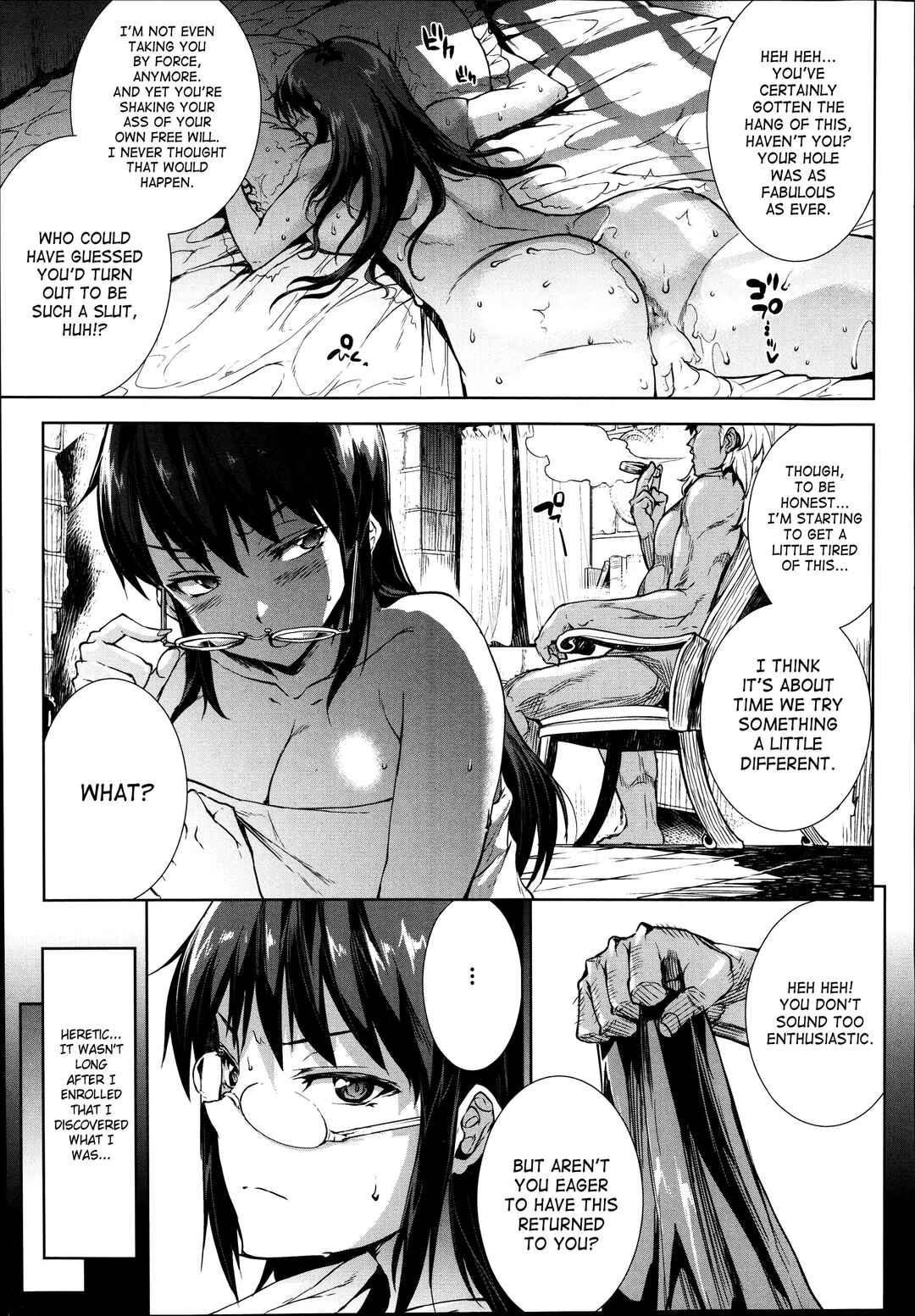 Page 5 Chapter 12 Shinkyoku no Grimoire - Pandra Saga 2nd Story