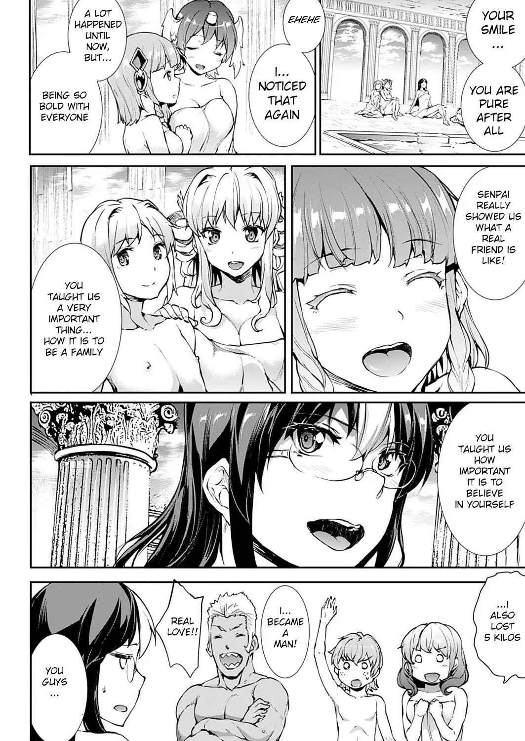 Page 24 Chapter 21 Shinkyoku no Grimoire - Pandra Saga 2nd Story