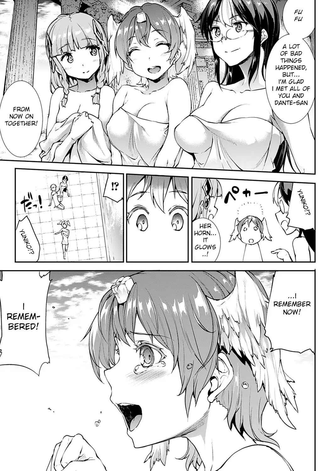 Page 25 Chapter 21 Shinkyoku no Grimoire - Pandra Saga 2nd Story
