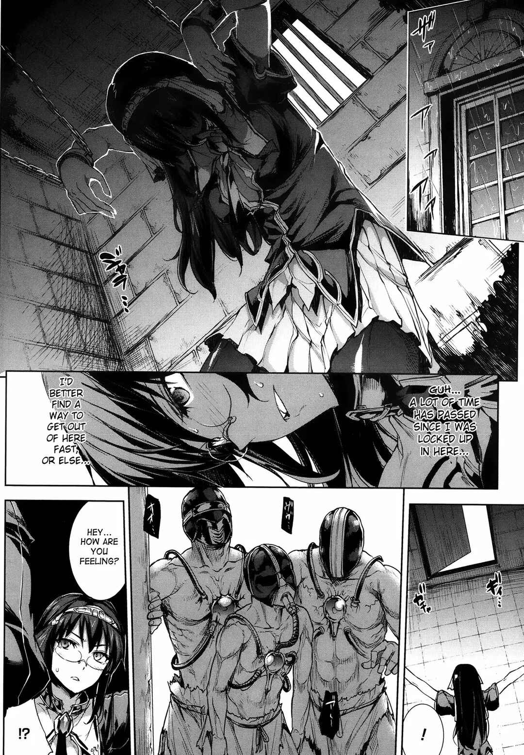 Page 2 Chapter 8 Shinkyoku no Grimoire - Pandra Saga 2nd Story