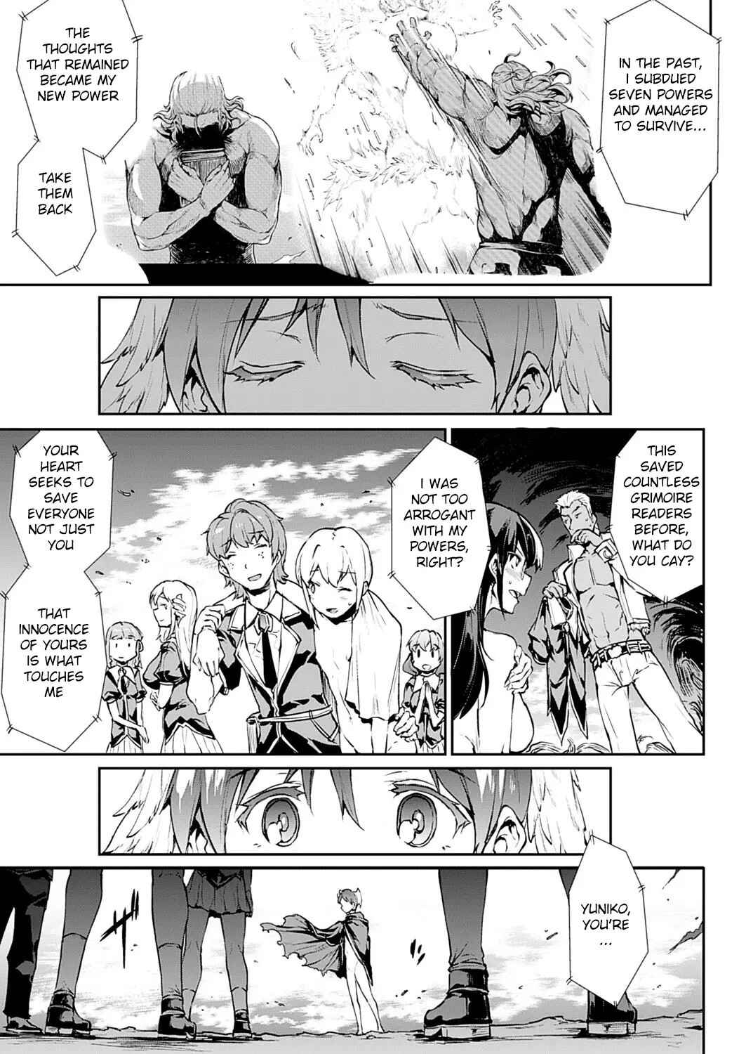 Page 18 Chapter 20 Shinkyoku no Grimoire - Pandra Saga 2nd Story
