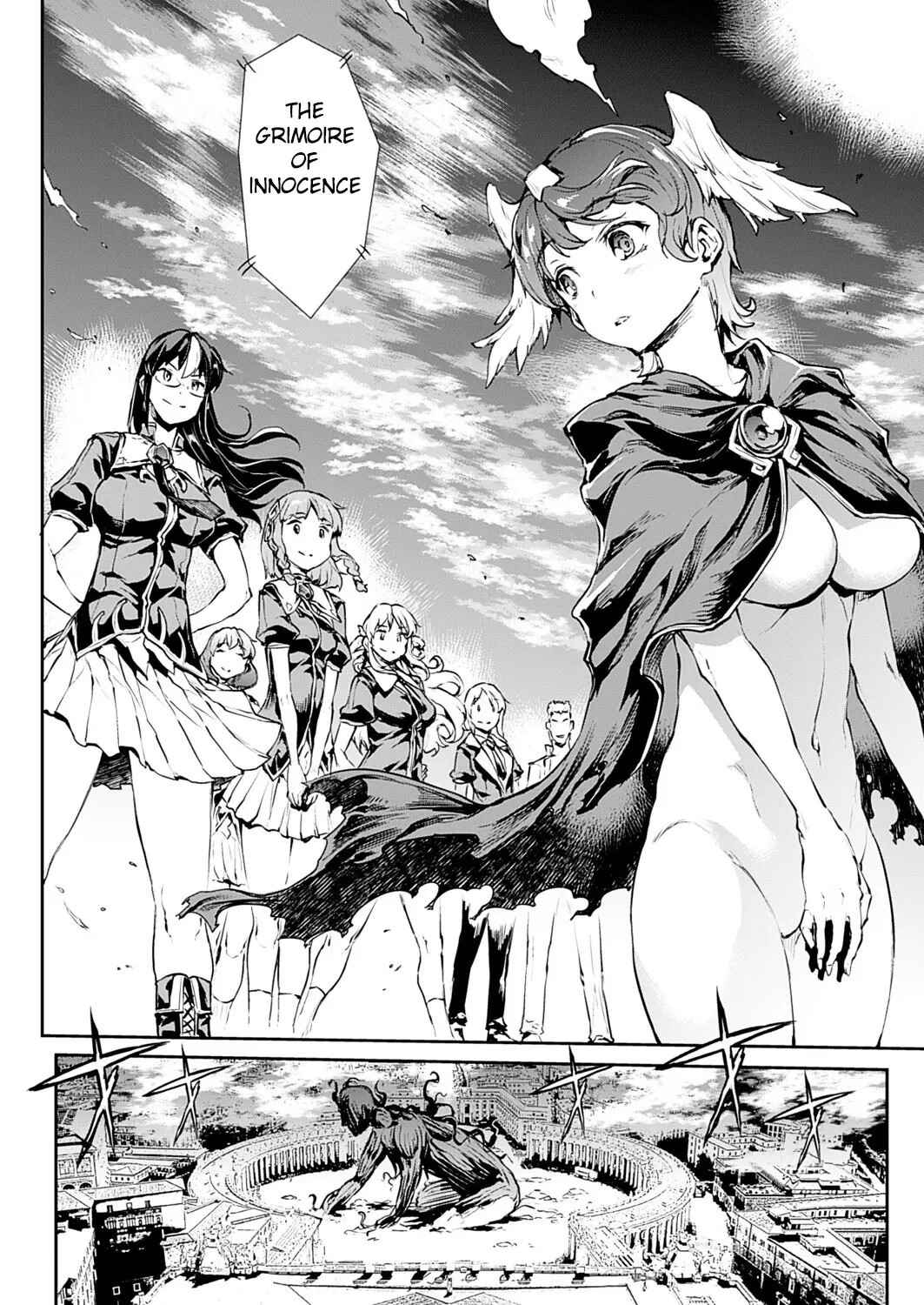 Page 19 Chapter 20 Shinkyoku no Grimoire - Pandra Saga 2nd Story