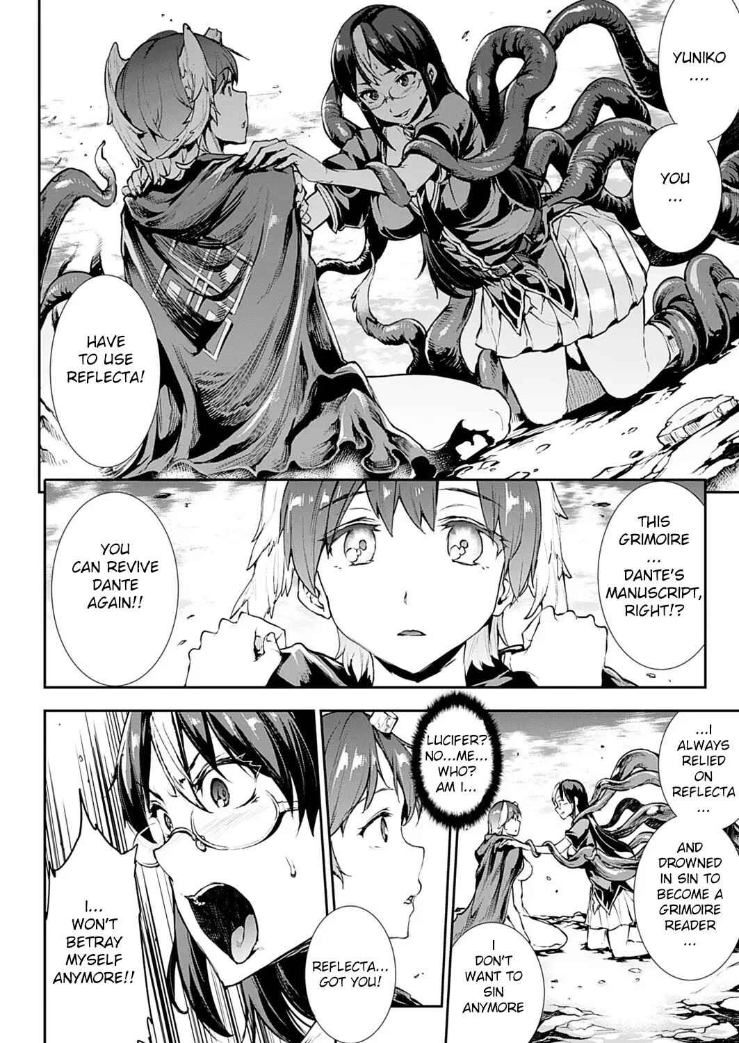 Page 2 Chapter 20 Shinkyoku no Grimoire - Pandra Saga 2nd Story
