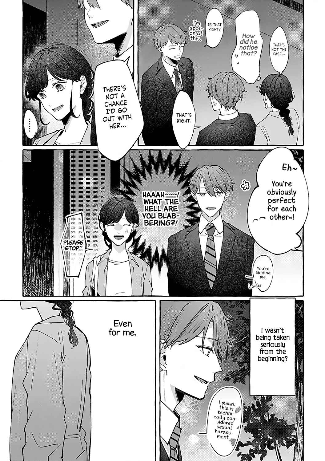 Page 13 Chapter Unknown_aff4 Neratte Shitakedo Nani ka?
